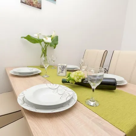 Studio Seget Vranjica 12499c Daire Donji Seget