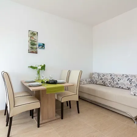 Studio Seget Vranjica 12499c Daire *