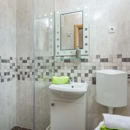Studio Seget Vranjica 12499c Daire