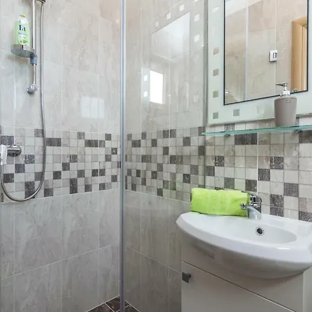 Studio Seget Vranjica 12499c Daire *