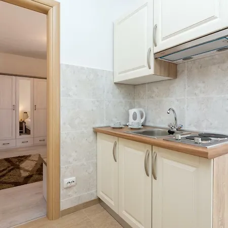 Apartment Studio Seget Vranjica 12499c *
